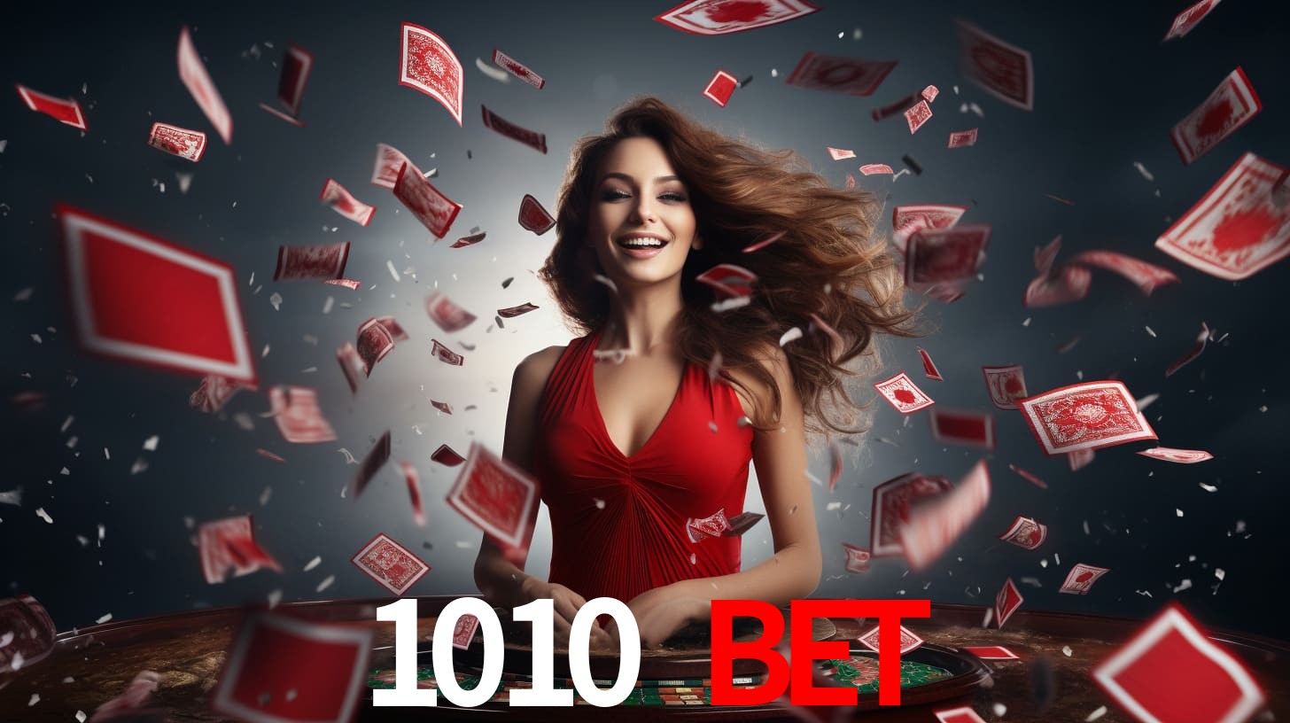 Bônus de Boas-vindas 1010 bet